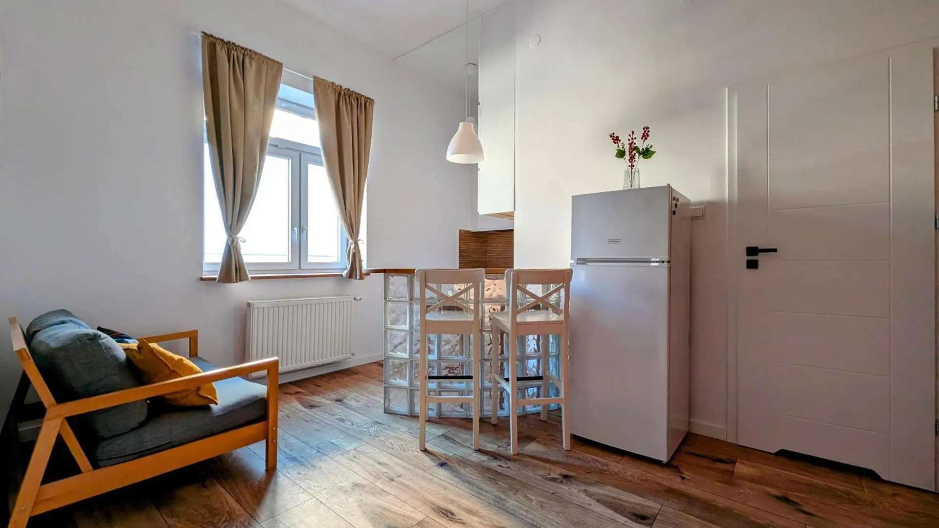 Dabrowskiego 15 By Homeprime Krakow Apartment
