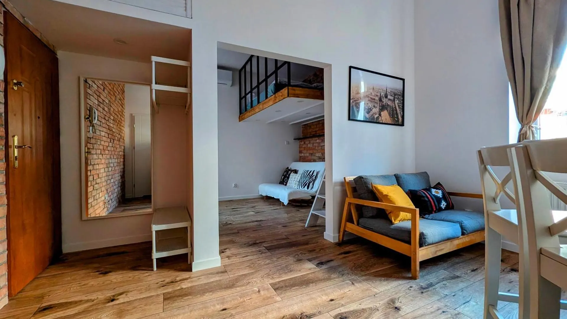 Dabrowskiego 15 By Homeprime Krakow 0*,