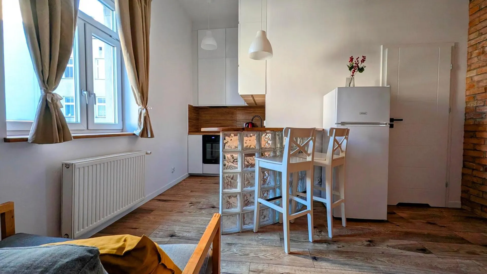 Apartment Dabrowskiego 15 By Homeprime Krakow Poland