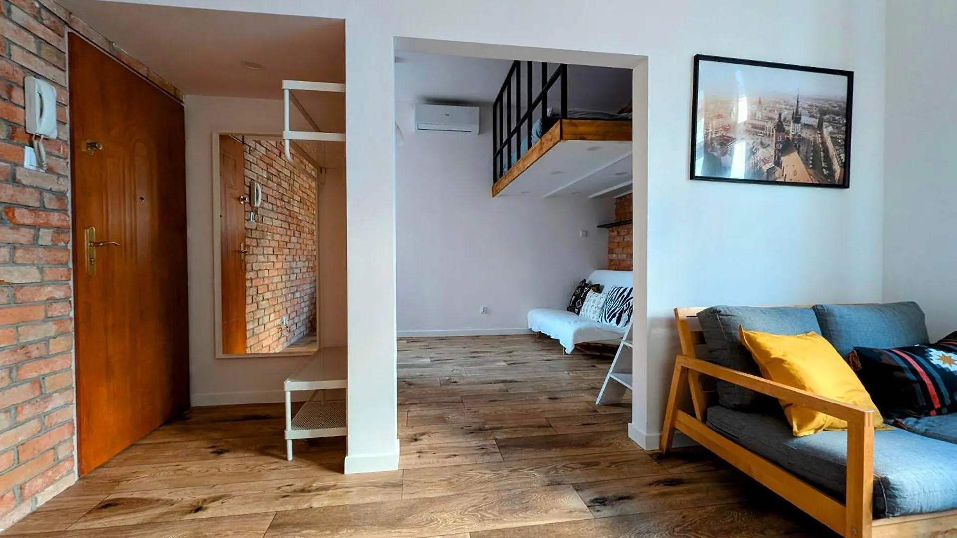 Dabrowskiego 15 By Homeprime Krakow