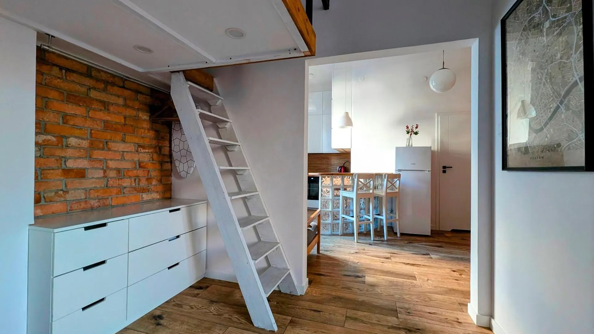 Dabrowskiego 15 By Homeprime Krakow Apartment