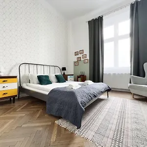 #nowy Square, Kazimierz District Lägenhet